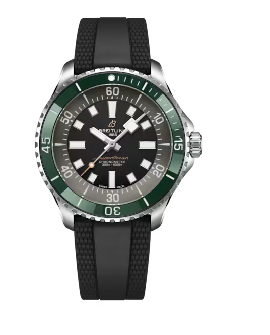 Review Replica Breitling SuperOcean Automatic 44 Watch A173762B1B2S1